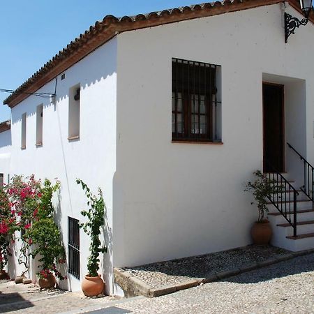 Casa Rural La Torre Almonaster la Real Ngoại thất bức ảnh