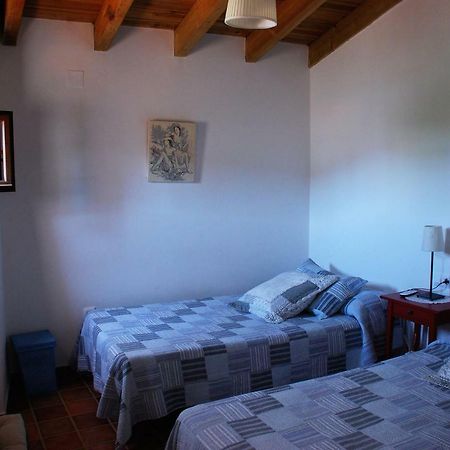 Casa Rural La Torre Almonaster la Real Ngoại thất bức ảnh