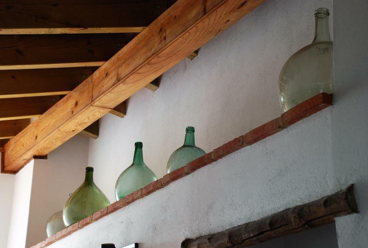 Casa Rural La Torre Almonaster la Real Ngoại thất bức ảnh