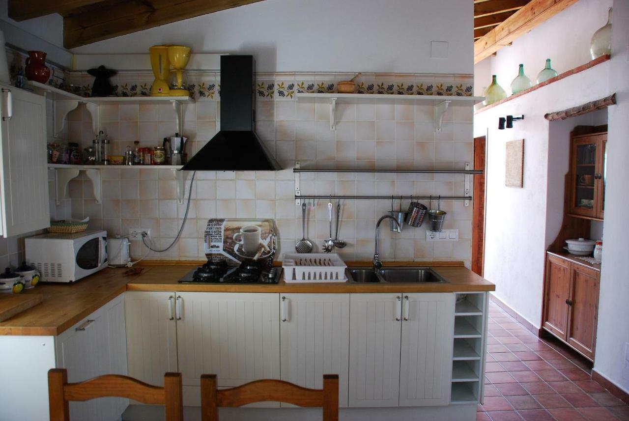Casa Rural La Torre Almonaster la Real Ngoại thất bức ảnh