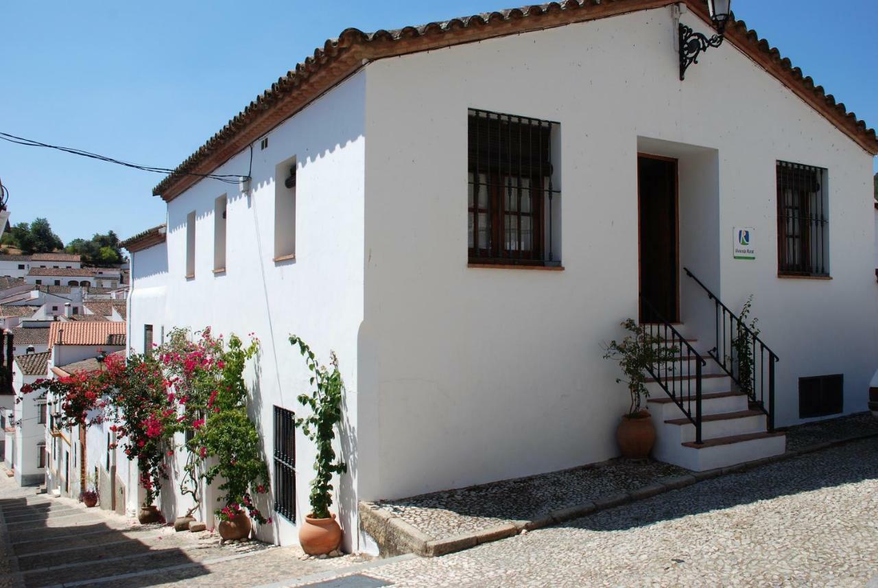 Casa Rural La Torre Almonaster la Real Ngoại thất bức ảnh