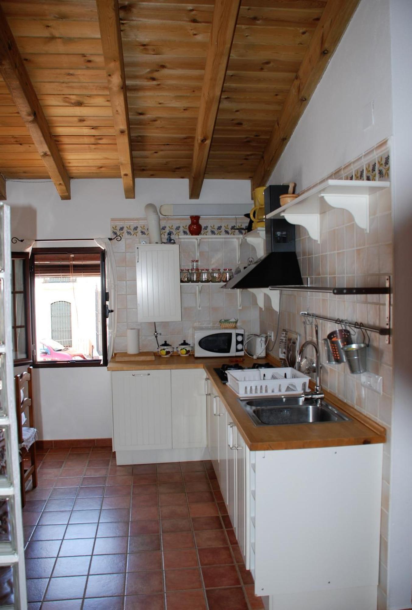 Casa Rural La Torre Almonaster la Real Ngoại thất bức ảnh