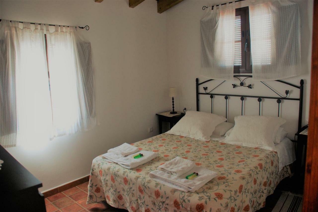 Casa Rural La Torre Almonaster la Real Ngoại thất bức ảnh