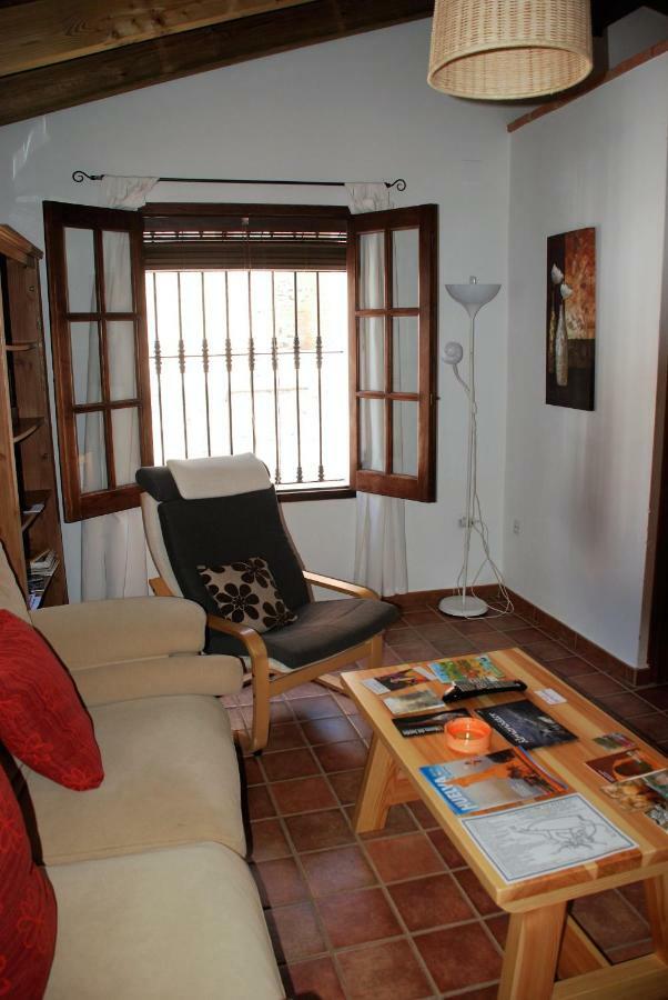 Casa Rural La Torre Almonaster la Real Ngoại thất bức ảnh