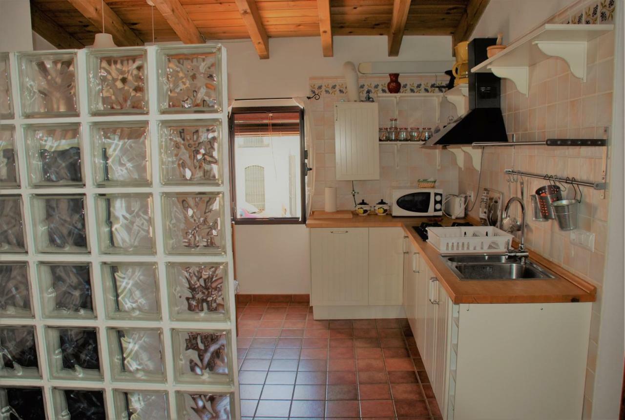 Casa Rural La Torre Almonaster la Real Ngoại thất bức ảnh