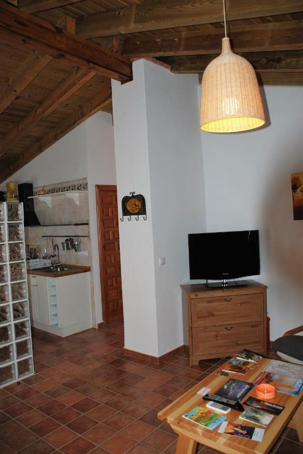 Casa Rural La Torre Almonaster la Real Ngoại thất bức ảnh