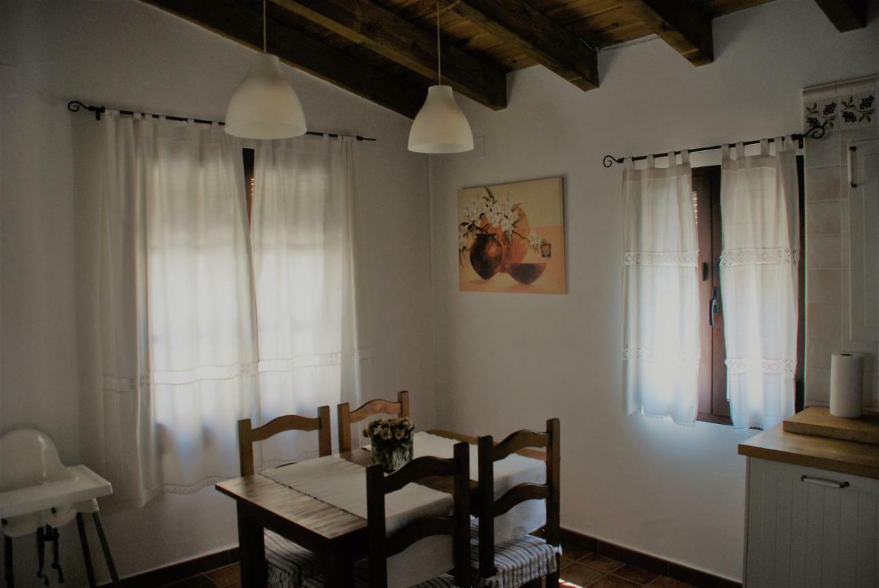 Casa Rural La Torre Almonaster la Real Ngoại thất bức ảnh