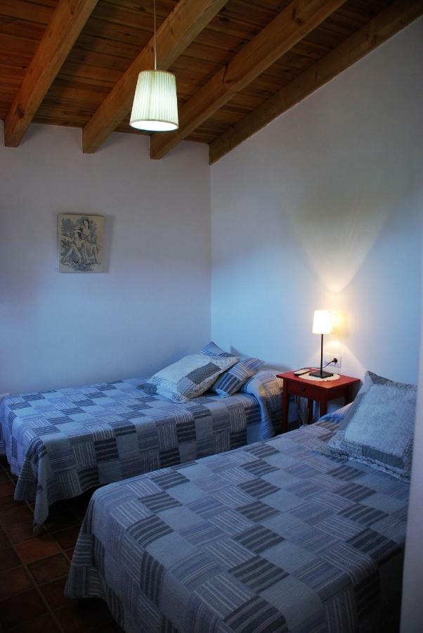 Casa Rural La Torre Almonaster la Real Ngoại thất bức ảnh