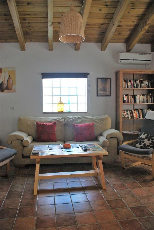 Casa Rural La Torre Almonaster la Real Ngoại thất bức ảnh