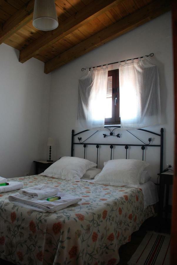 Casa Rural La Torre Almonaster la Real Ngoại thất bức ảnh