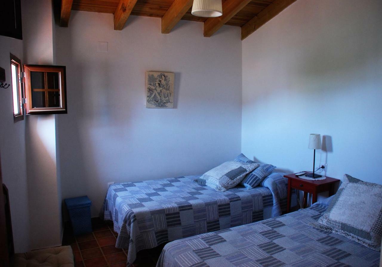 Casa Rural La Torre Almonaster la Real Ngoại thất bức ảnh