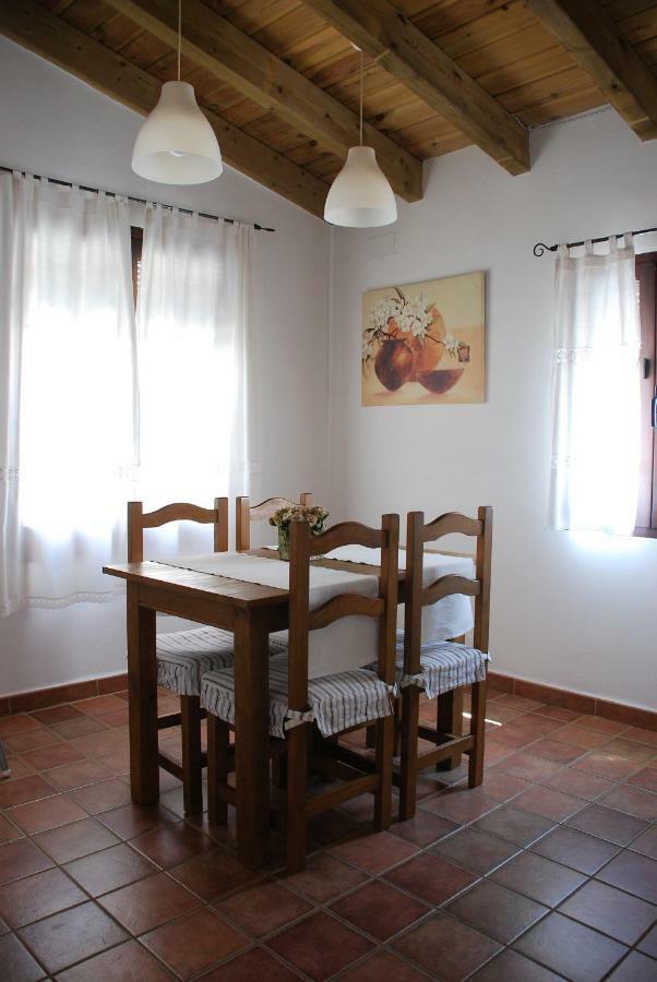 Casa Rural La Torre Almonaster la Real Ngoại thất bức ảnh