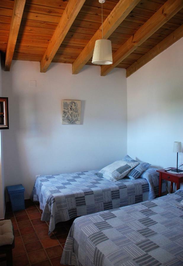 Casa Rural La Torre Almonaster la Real Ngoại thất bức ảnh